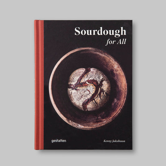SOURDOUGH FOR ALL - Kenny Jakobsson