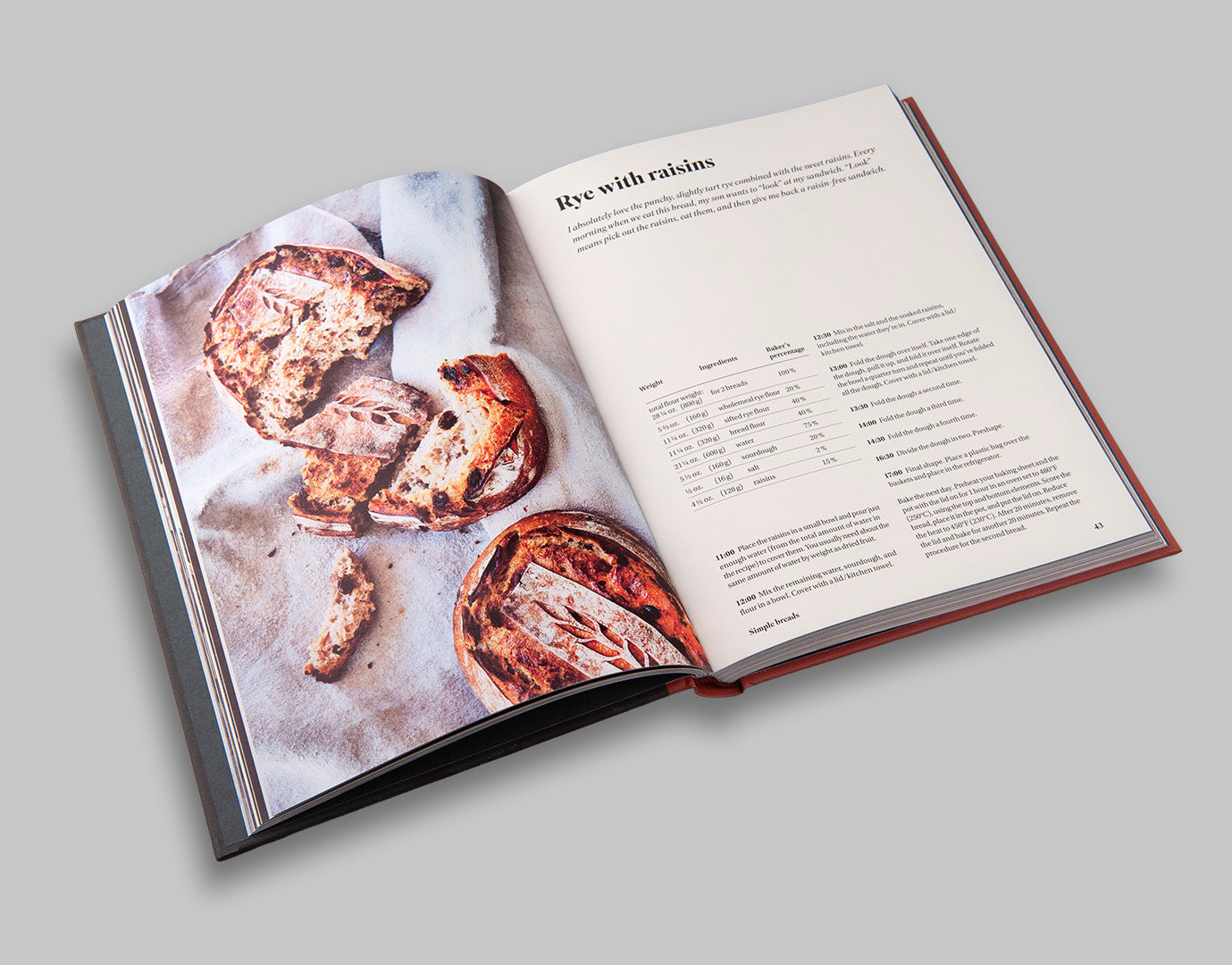 SOURDOUGH FOR ALL - Kenny Jakobsson