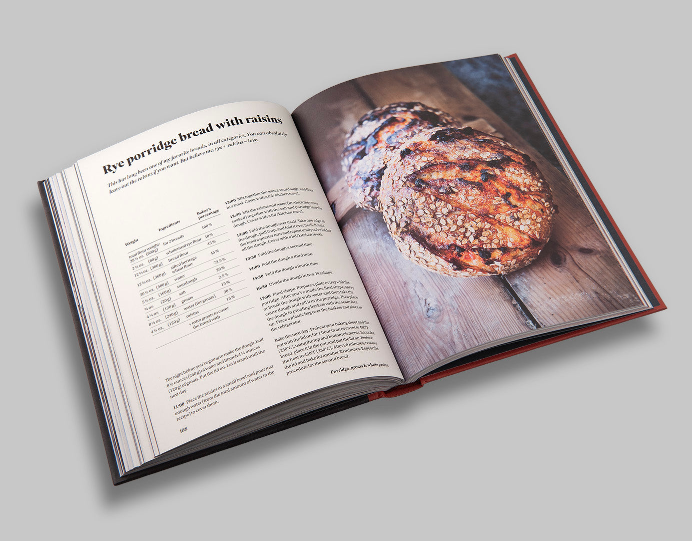 SOURDOUGH FOR ALL - Kenny Jakobsson