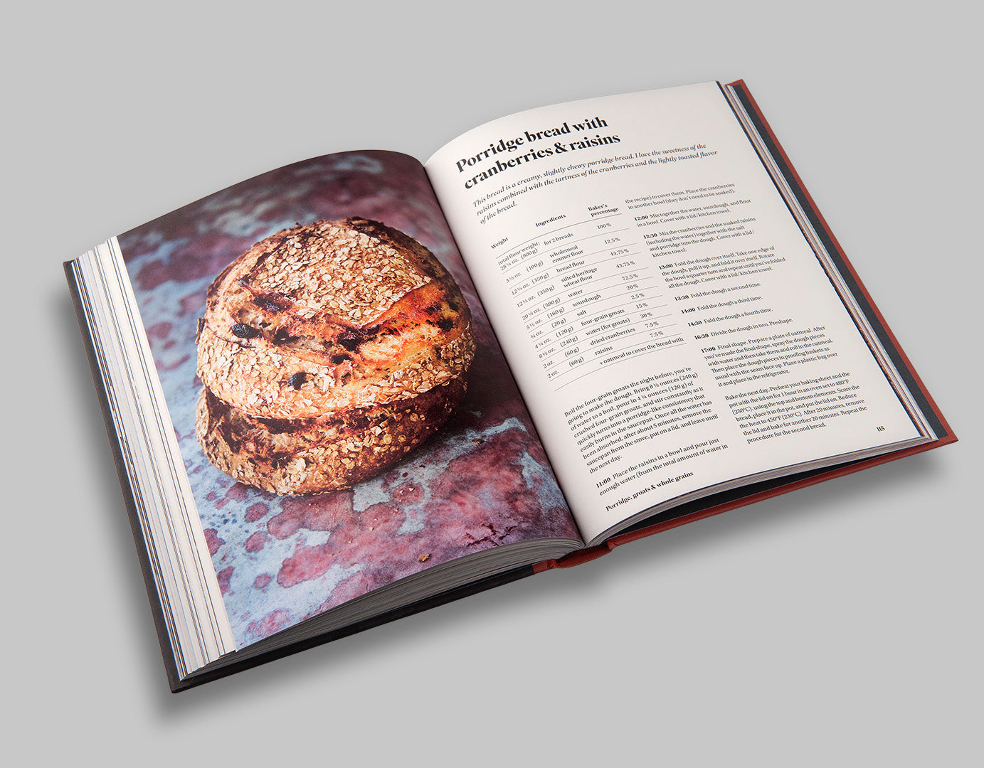 SOURDOUGH FOR ALL - Kenny Jakobsson