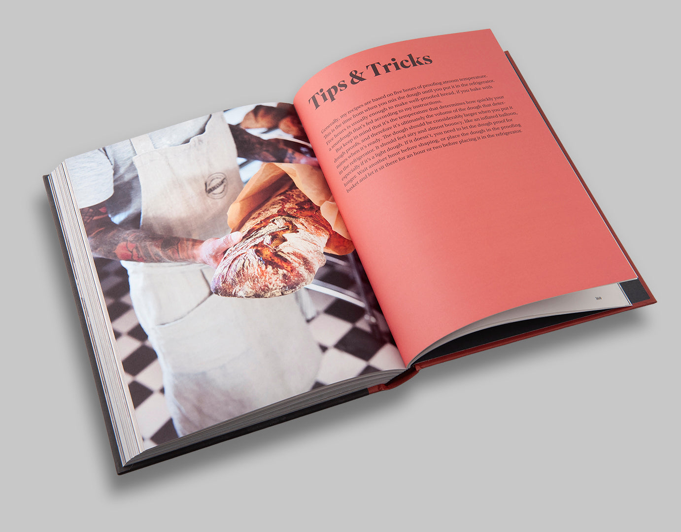 SOURDOUGH FOR ALL - Kenny Jakobsson