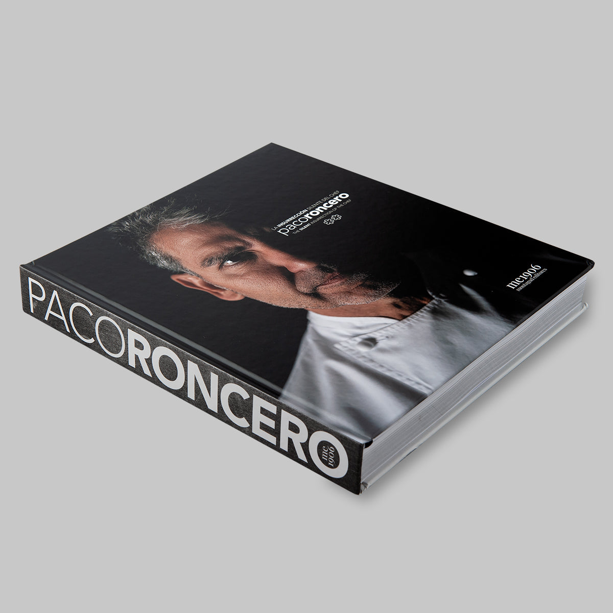 Paco Roncero - Mág